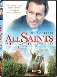 Productafbeelding: voorkant van All Saints (DVD)