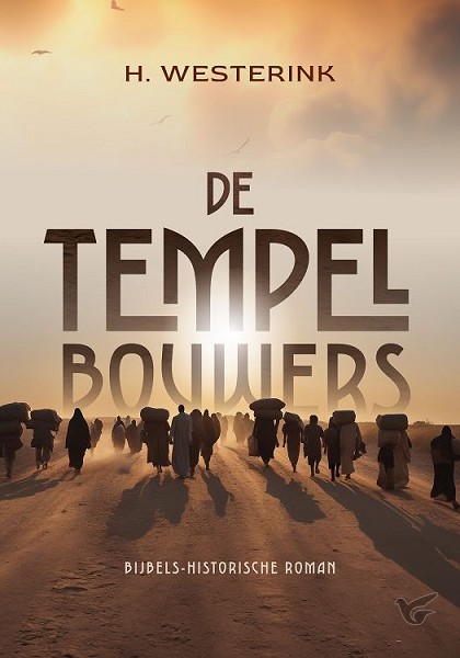 Productafbeelding: voorkant van Tempelbouwers