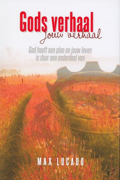 Productafbeelding: voorkant van Gods verhaal jouw verhaal volwassenen