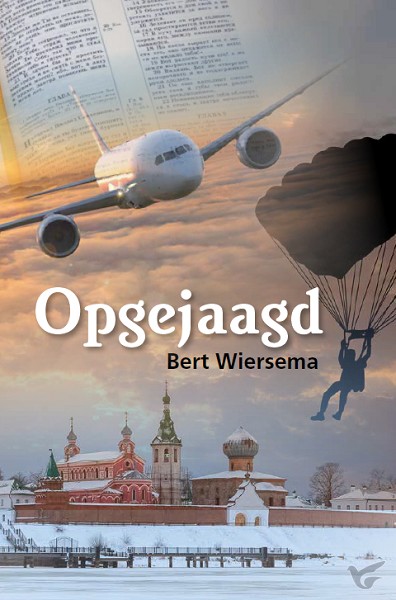 Productafbeelding: voorkant van Opgejaagd