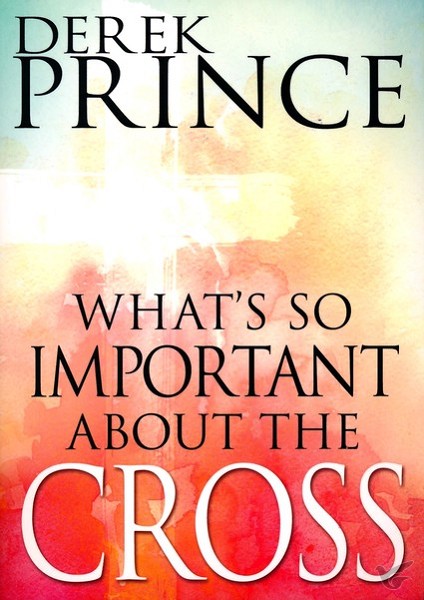 Productafbeelding: voorkant van What's So Important about the Cross?