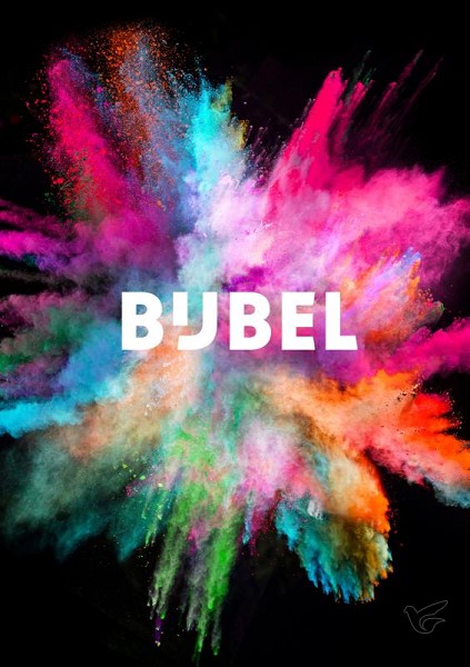 Productafbeelding: voorkant van NBV21 Tienerbijbel